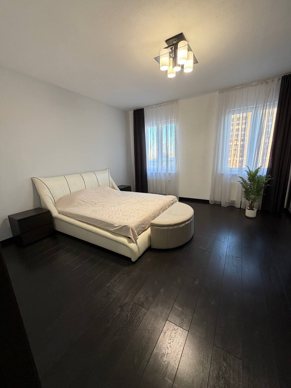 Аренда 2-комнатной квартиры 75 м², Александра Поля просп.