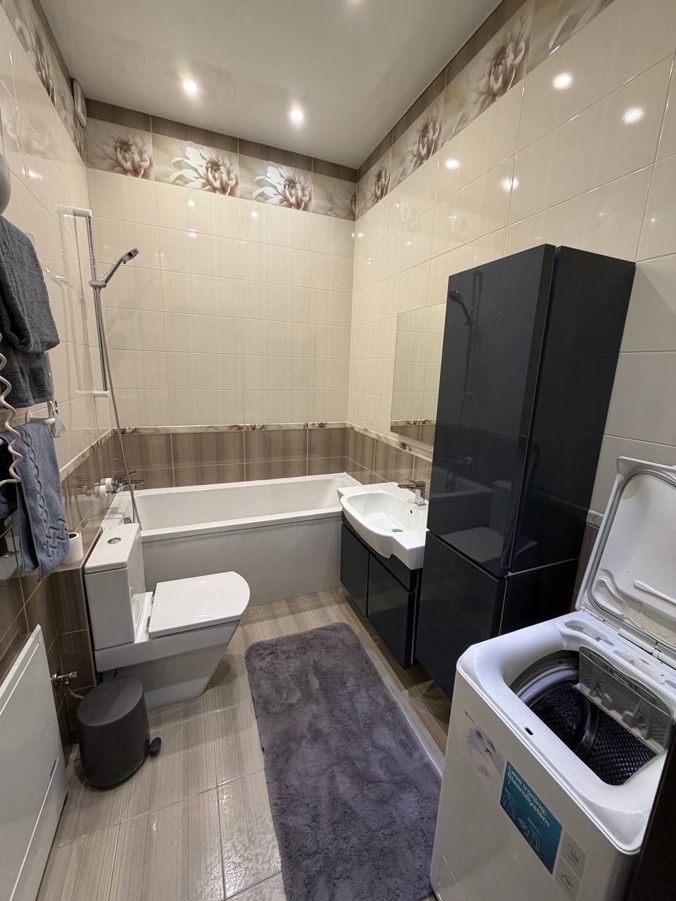 Аренда 2-комнатной квартиры 75 м², Александра Поля просп.