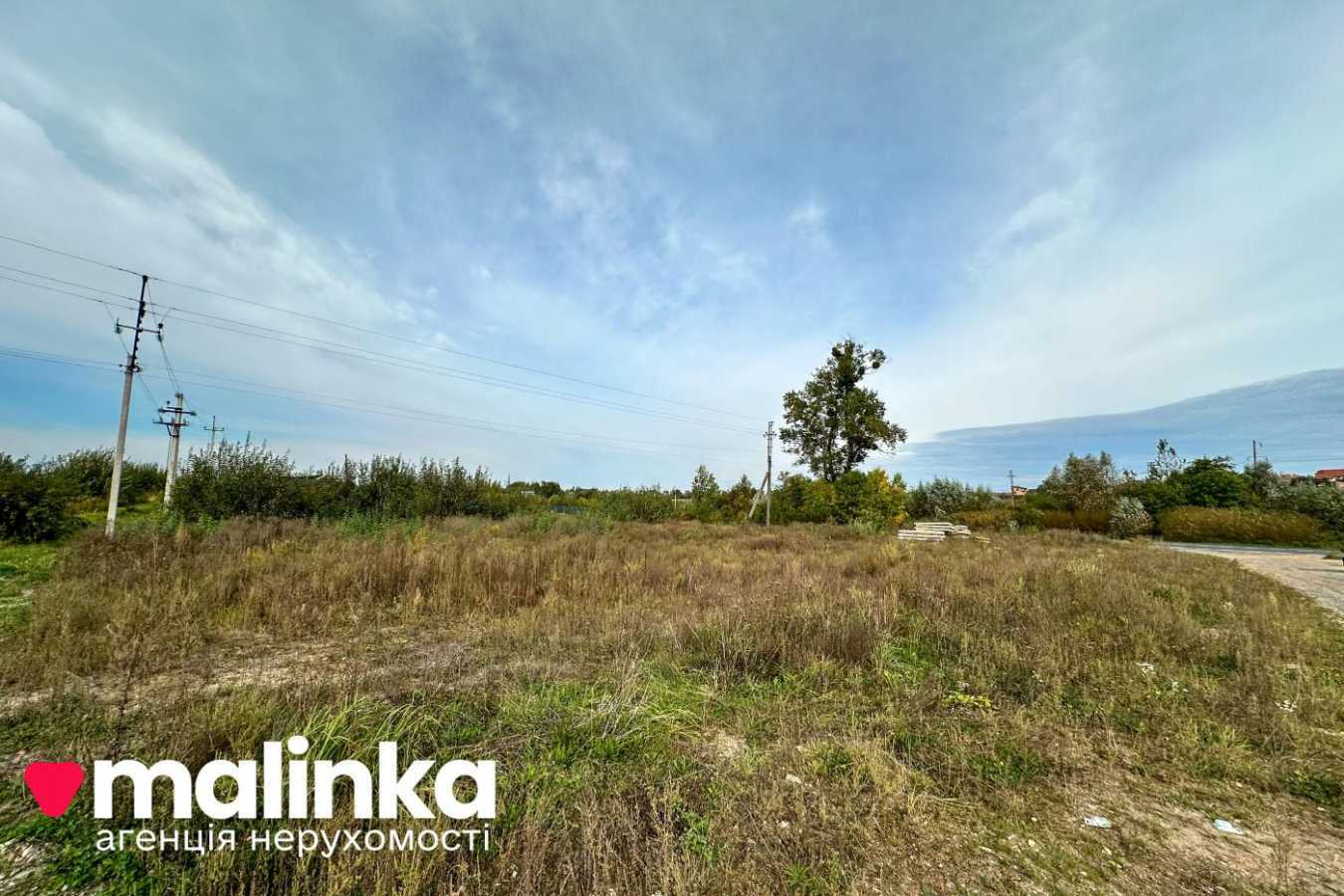 Продаж ділянки під індивідуальне житлове будівництво 40 соток