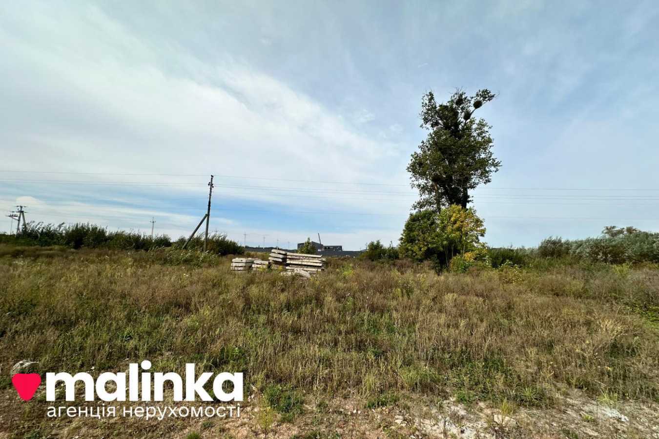 Продаж ділянки під індивідуальне житлове будівництво 40 соток