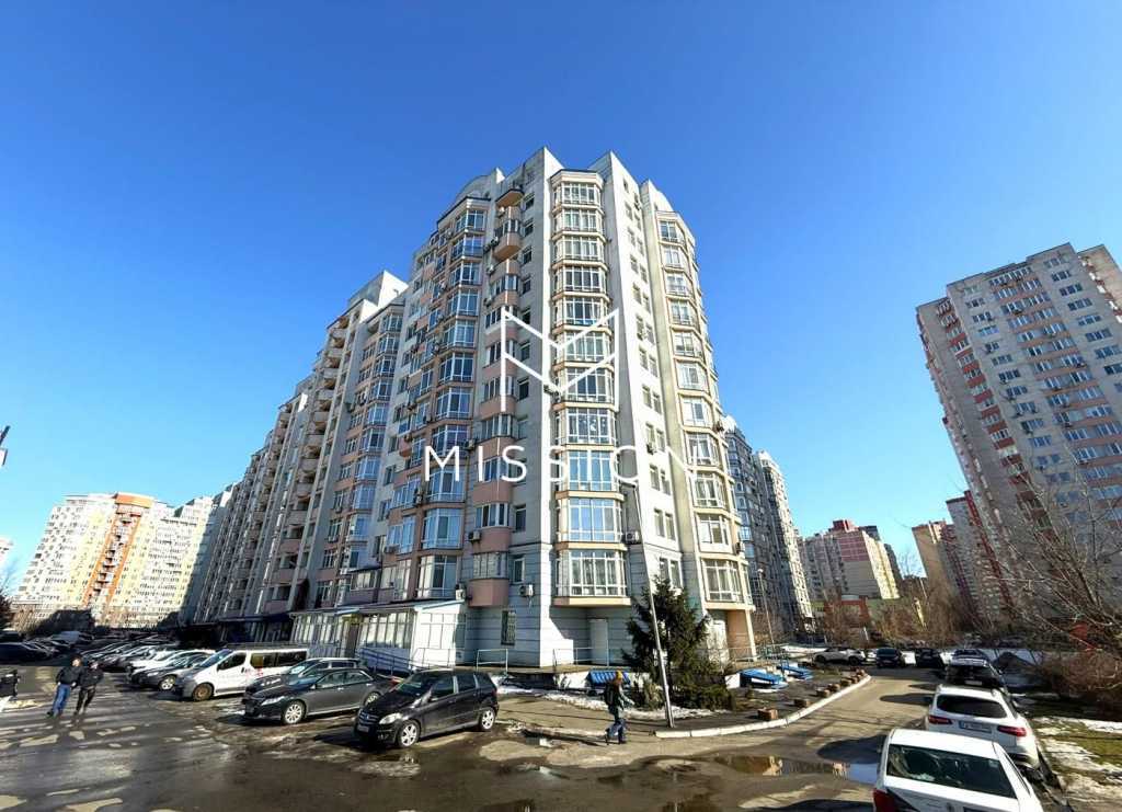 Продаж 3-кімнатної квартири 102 м², Михайла Донця вул., Ломоносова, 54А