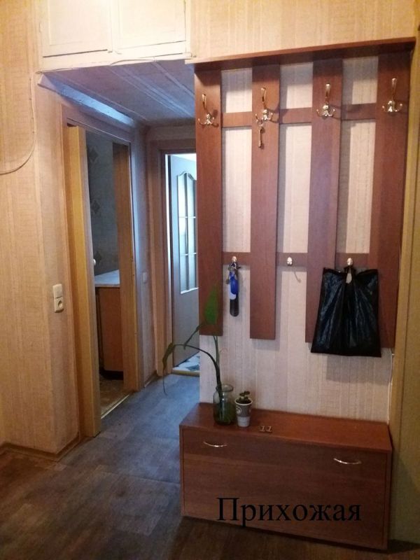 Продажа 2-комнатной квартиры 54 м², Сергея Нигояна просп.