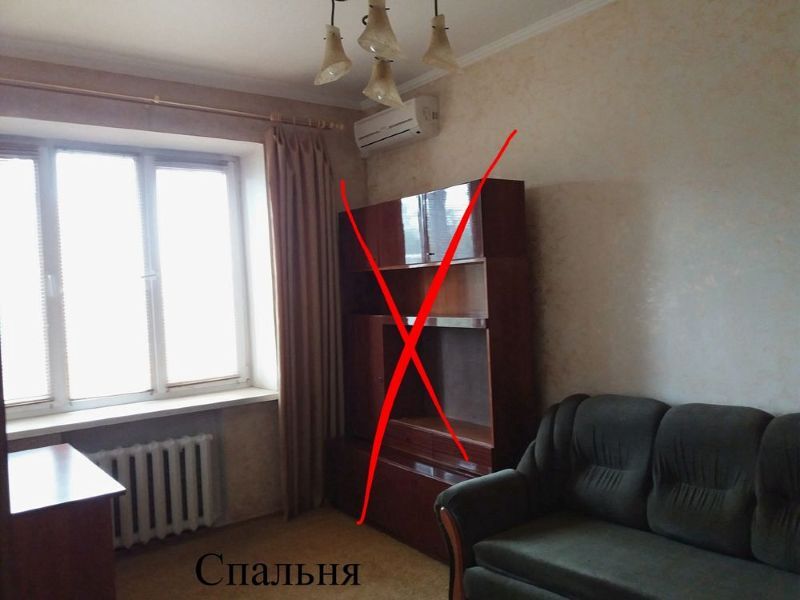 Продажа 2-комнатной квартиры 54 м², Сергея Нигояна просп.