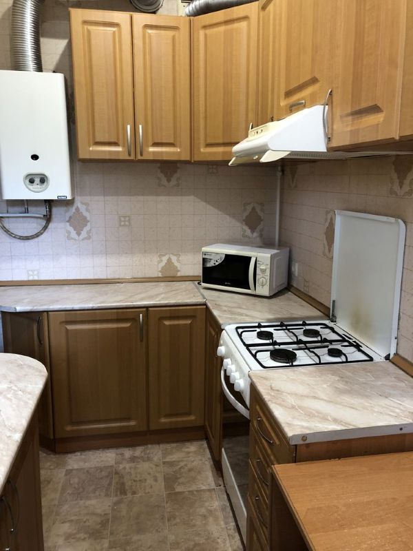 Продажа 2-комнатной квартиры 54 м², Сергея Нигояна просп.