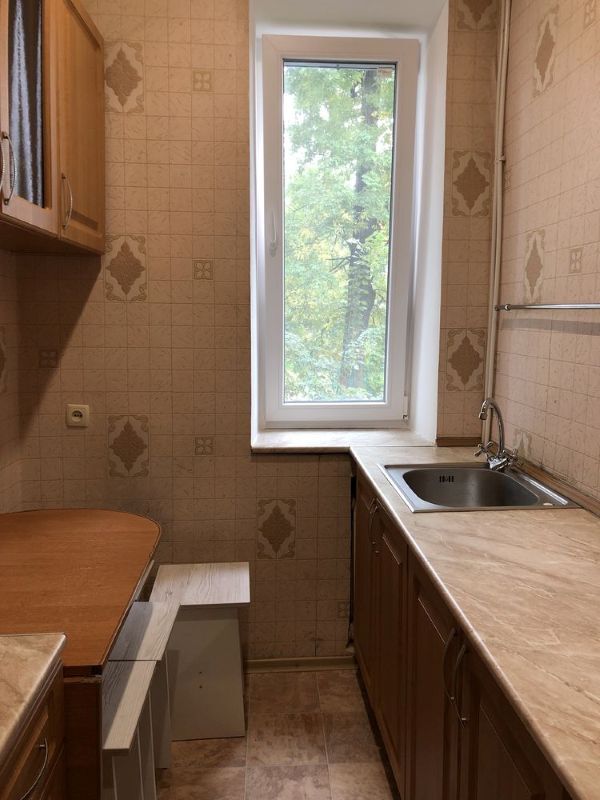 Продажа 2-комнатной квартиры 54 м², Сергея Нигояна просп.