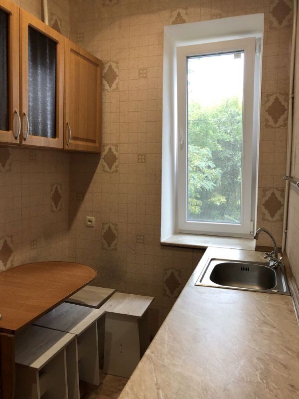 Продажа 2-комнатной квартиры 54 м², Сергея Нигояна просп.