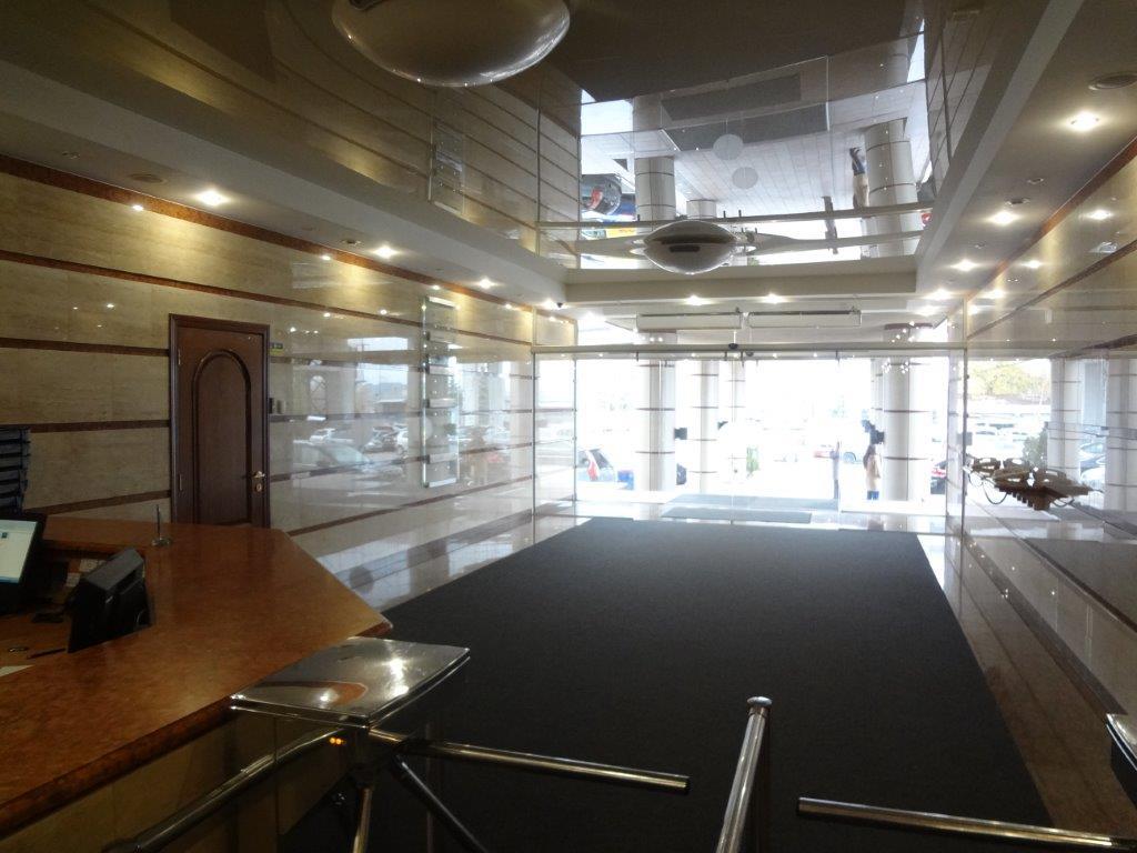 Аренда офиса 570 м², Верхний Вал ул., 2