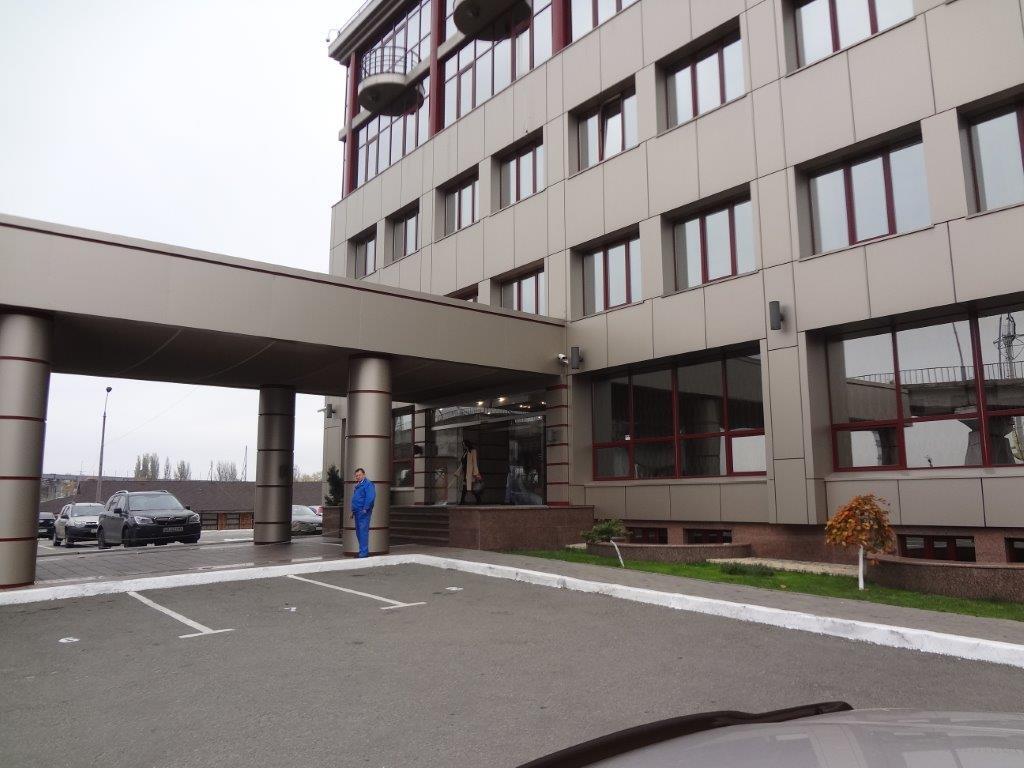 Аренда офиса 570 м², Верхний Вал ул., 2