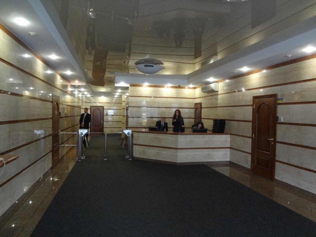 Аренда офиса 570 м², Верхний Вал ул., 2