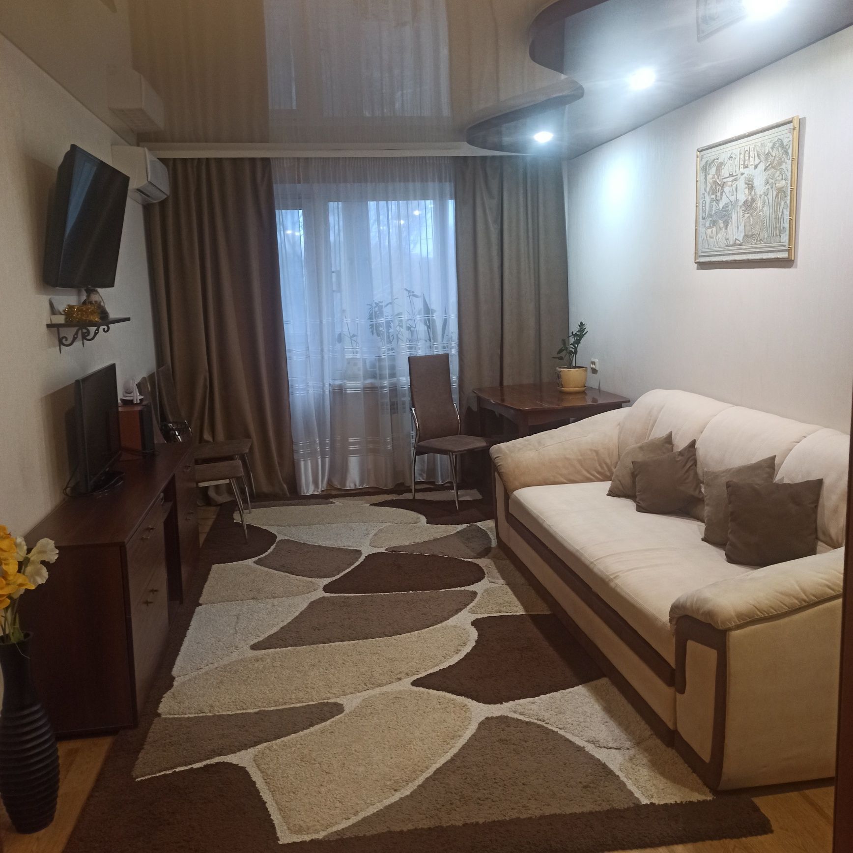 Продаж 3-кімнатної квартири 64 м², Крушельницкої пров.