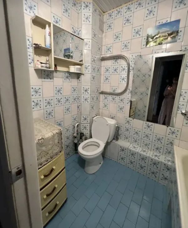 Продаж 2-кімнатної квартири 45 м², Набережна Перемоги вул., 108 К1