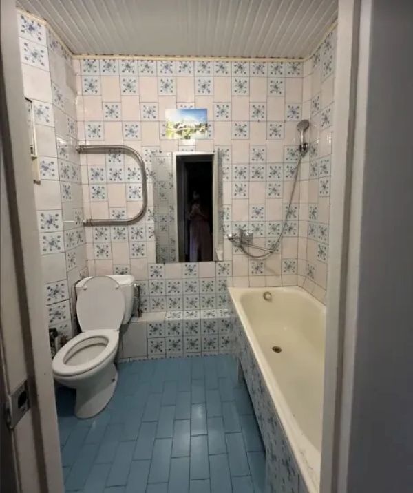 Продаж 2-кімнатної квартири 45 м², Набережна Перемоги вул., 108 К1