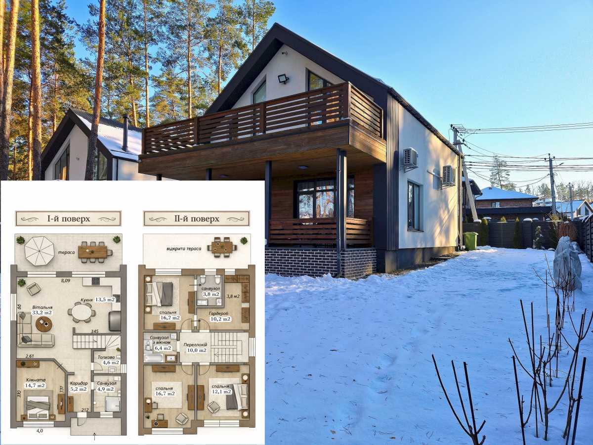 Продажа дома 159 м², урядова, 24а