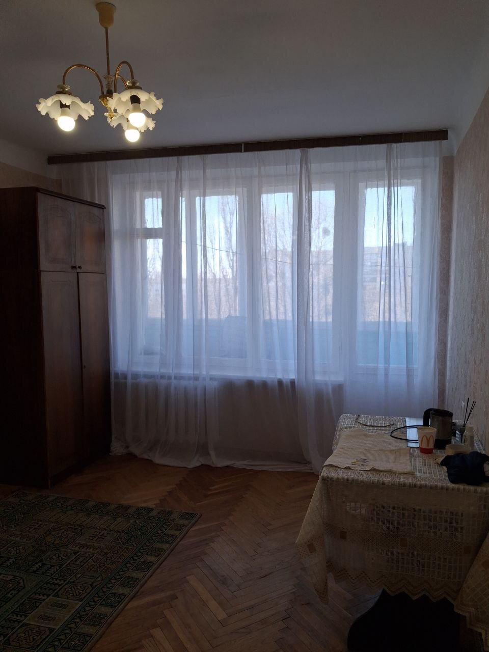 Аренда 1-комнатной квартиры 40 м², Полковника Потехина ул., 5