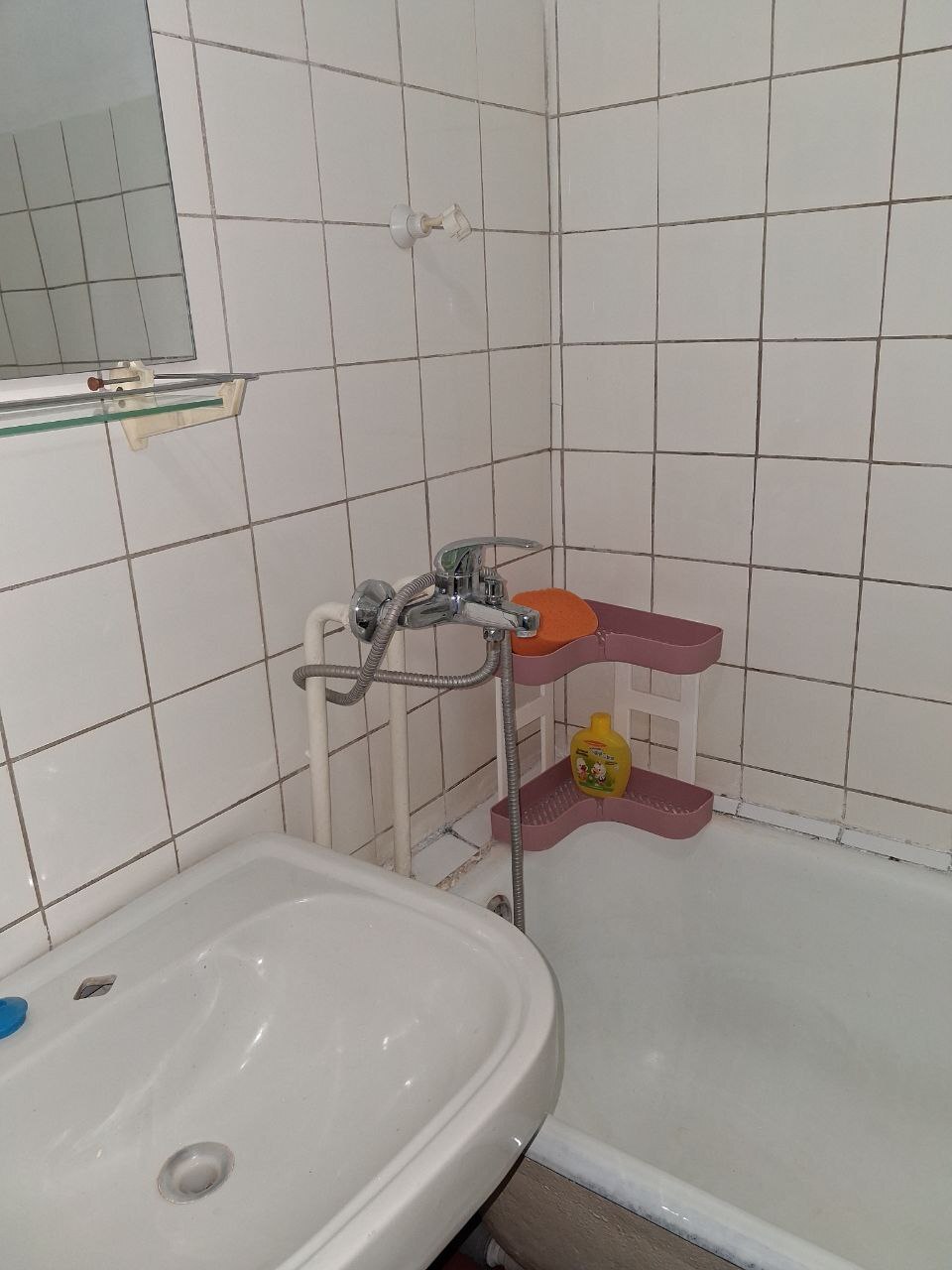 Аренда 1-комнатной квартиры 40 м², Полковника Потехина ул., 5