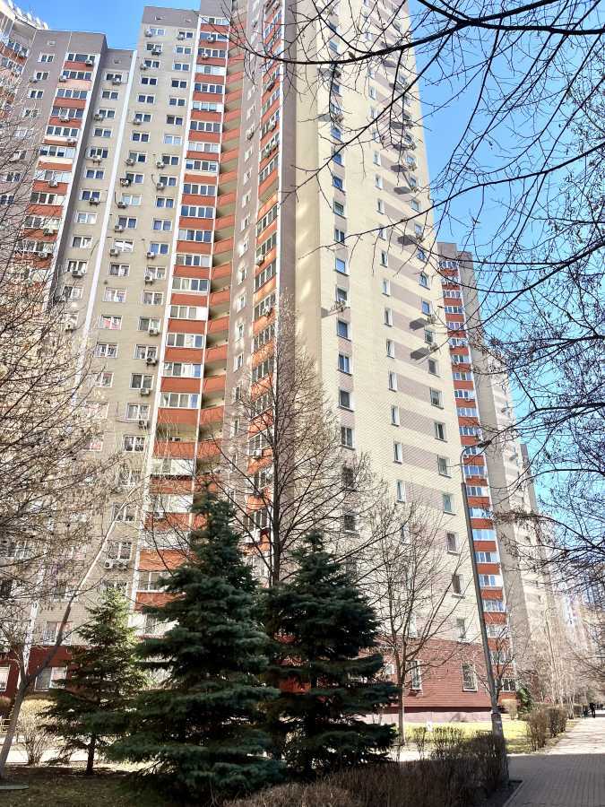 Оренда 2-кімнатної квартири 65 м², Урлівська вул., 34