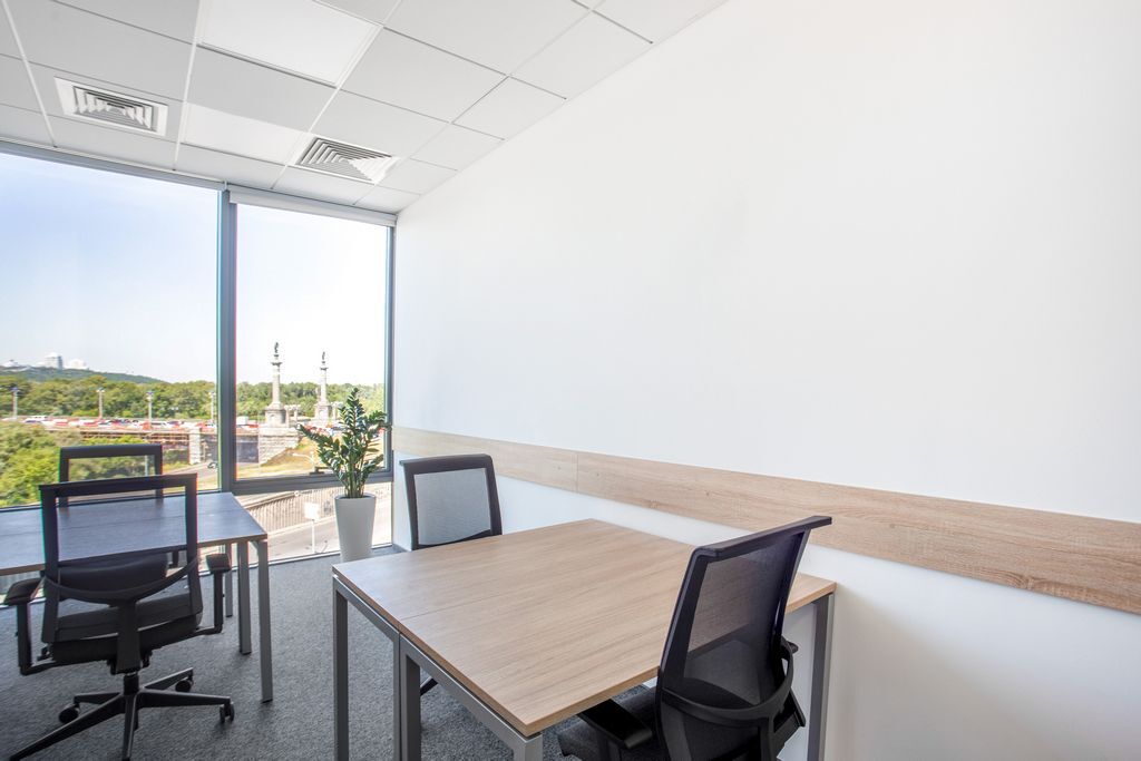 Аренда офиса 15 м², Павла Тычины просп., 1