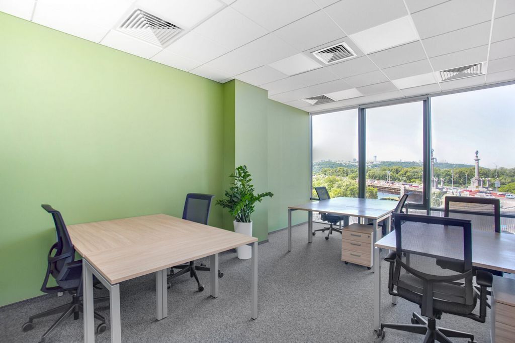 Аренда офиса 20 м², Павла Тычины просп., 1