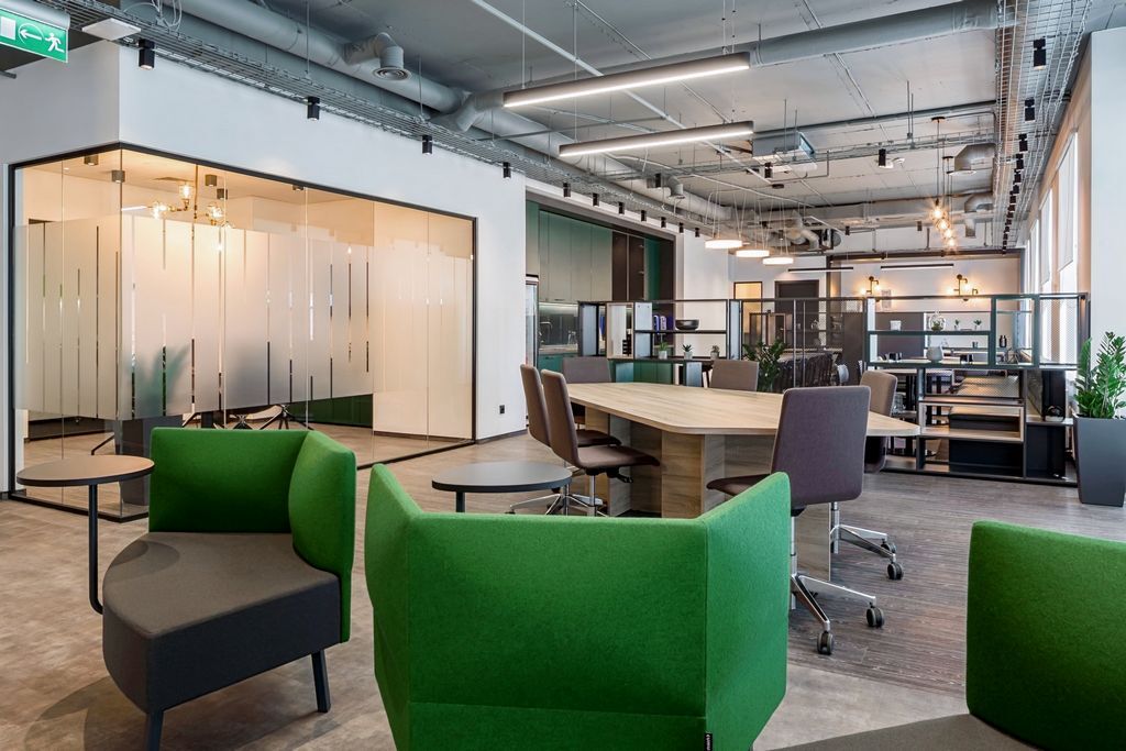 Аренда офиса 10 м², Елены Телиги ул., 6