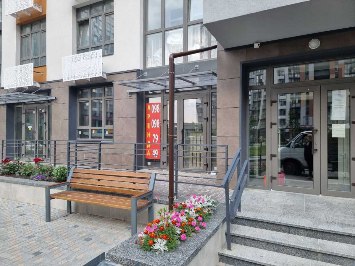 Аренда другого торгового помещения 75 м², Тираспольська, 52