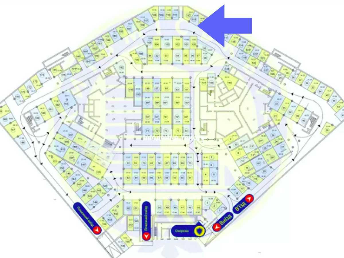 Продажа машиноместа 15 м², Академика Глушкова просп., 9В