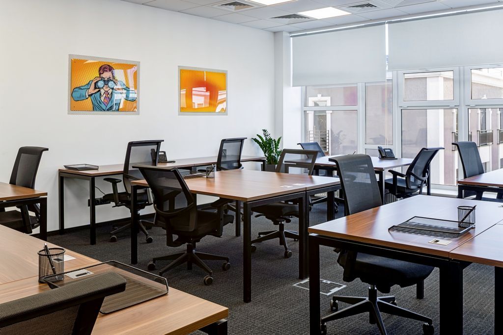 Аренда офиса 30 м², Елены Телиги ул., 6