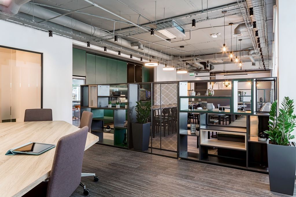 Аренда офиса 45 м², Елены Телиги ул., 6