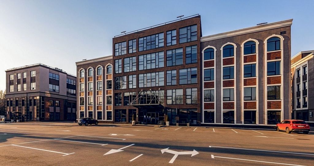 Аренда офиса 100 м², Елены Телиги ул., 6