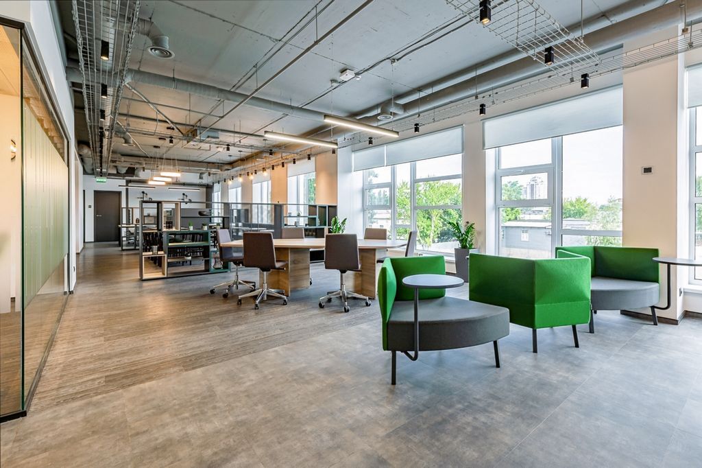 Аренда офиса 100 м², Елены Телиги ул., 6