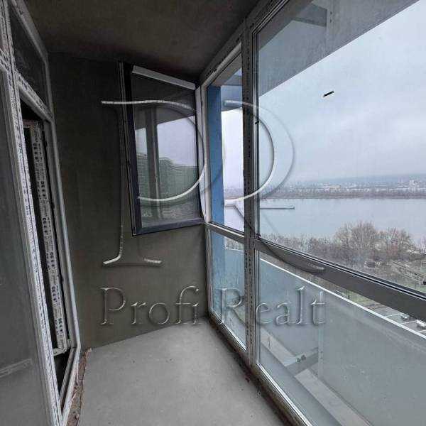 Продаж 2-кімнатної квартири 76 м², Дніпровське шосе, 17К