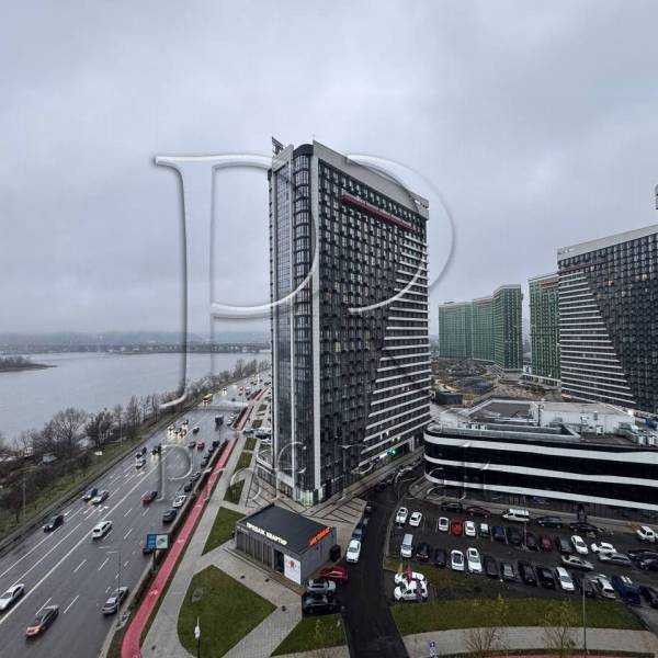 Продаж 2-кімнатної квартири 76 м², Дніпровське шосе, 17К