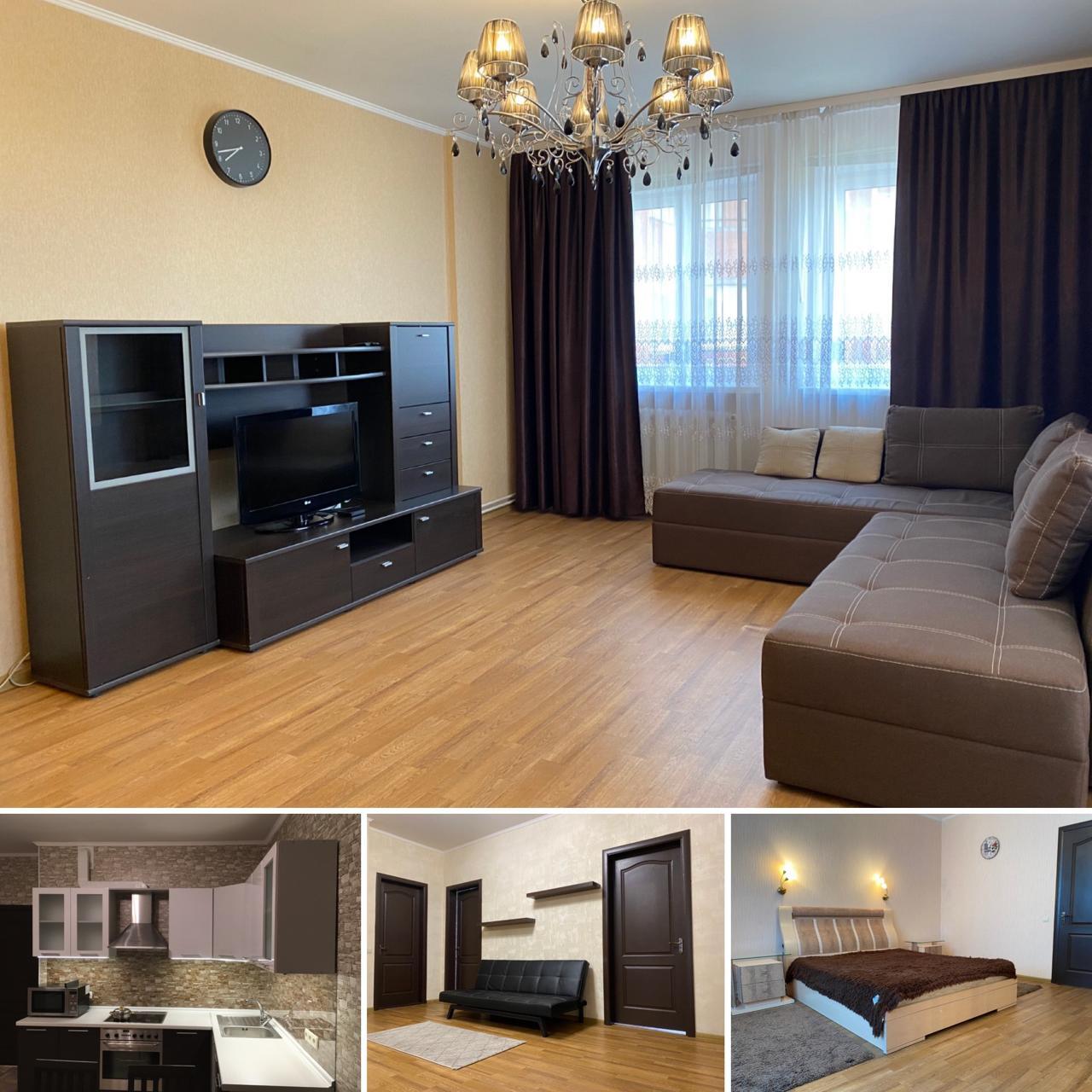 Продажа 3-комнатной квартиры 117 м², Анны Ахматовой ул., 13