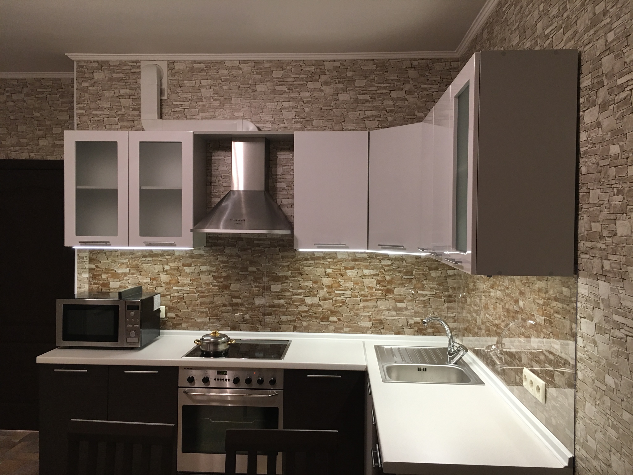 Продажа 3-комнатной квартиры 117 м², Анны Ахматовой ул., 13