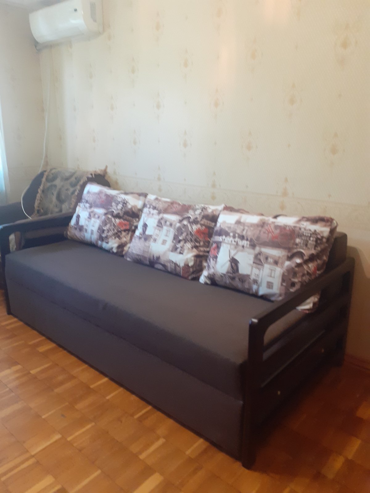 Аренда 1-комнатной квартиры 34 м², Академика Курчатова ул., 6