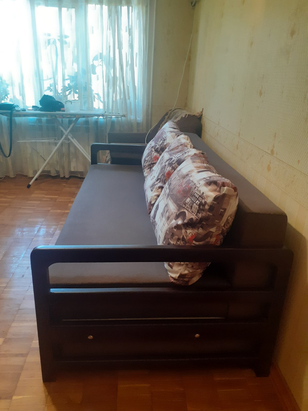 Аренда 1-комнатной квартиры 34 м², Академика Курчатова ул., 6