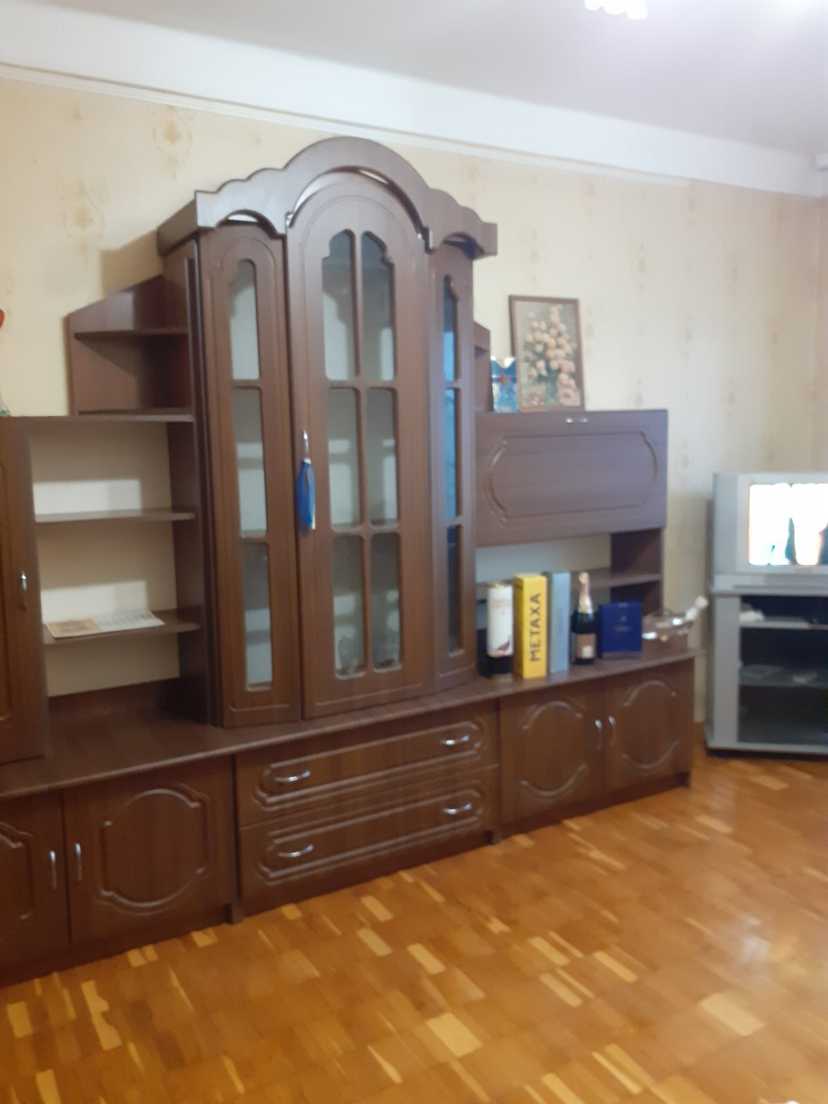 Аренда 1-комнатной квартиры 34 м², Академика Курчатова ул., 6