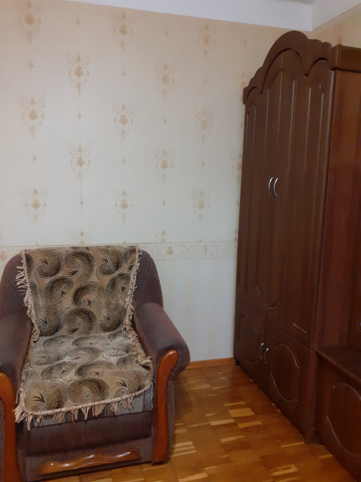 Аренда 1-комнатной квартиры 34 м², Академика Курчатова ул., 6