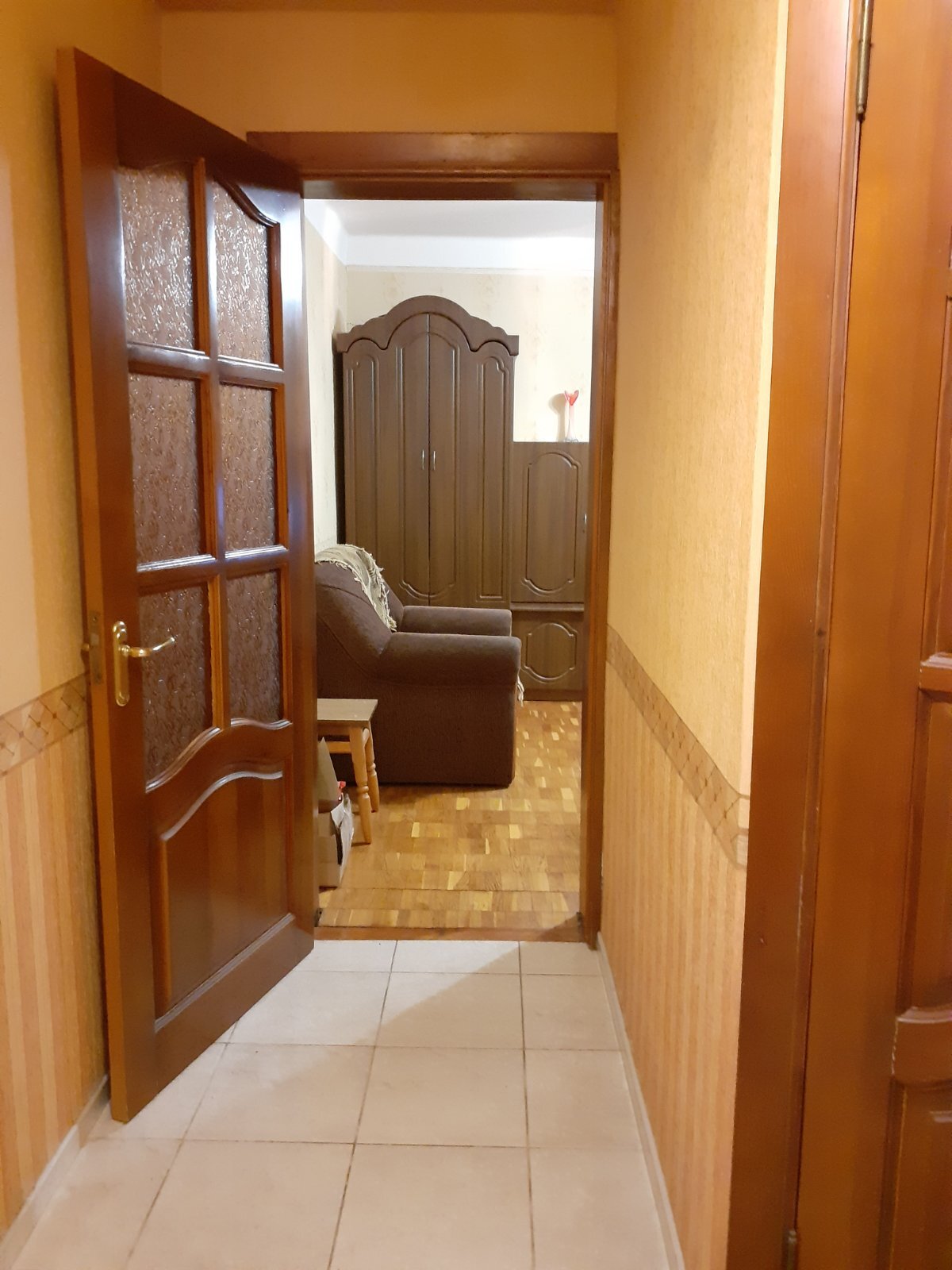 Аренда 1-комнатной квартиры 34 м², Академика Курчатова ул., 6