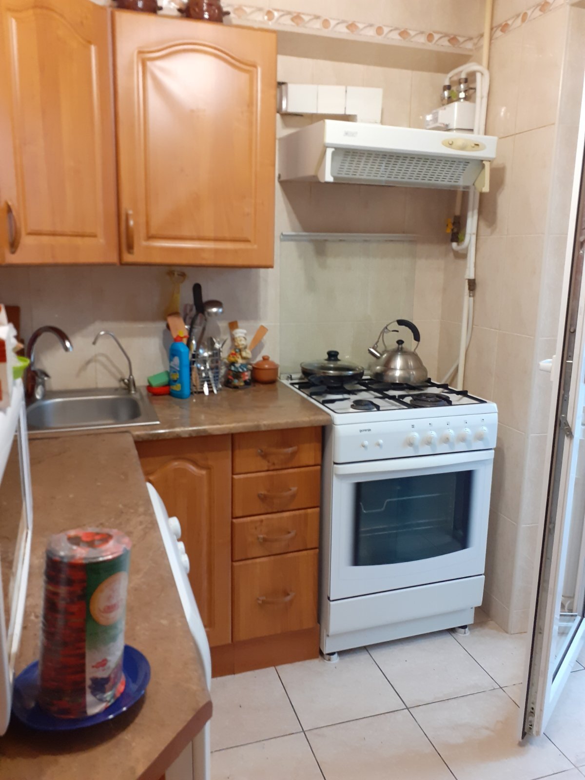 Аренда 1-комнатной квартиры 34 м², Академика Курчатова ул., 6