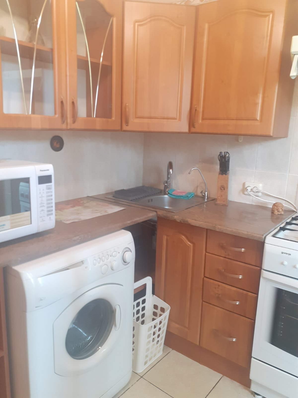 Аренда 1-комнатной квартиры 34 м², Академика Курчатова ул., 6