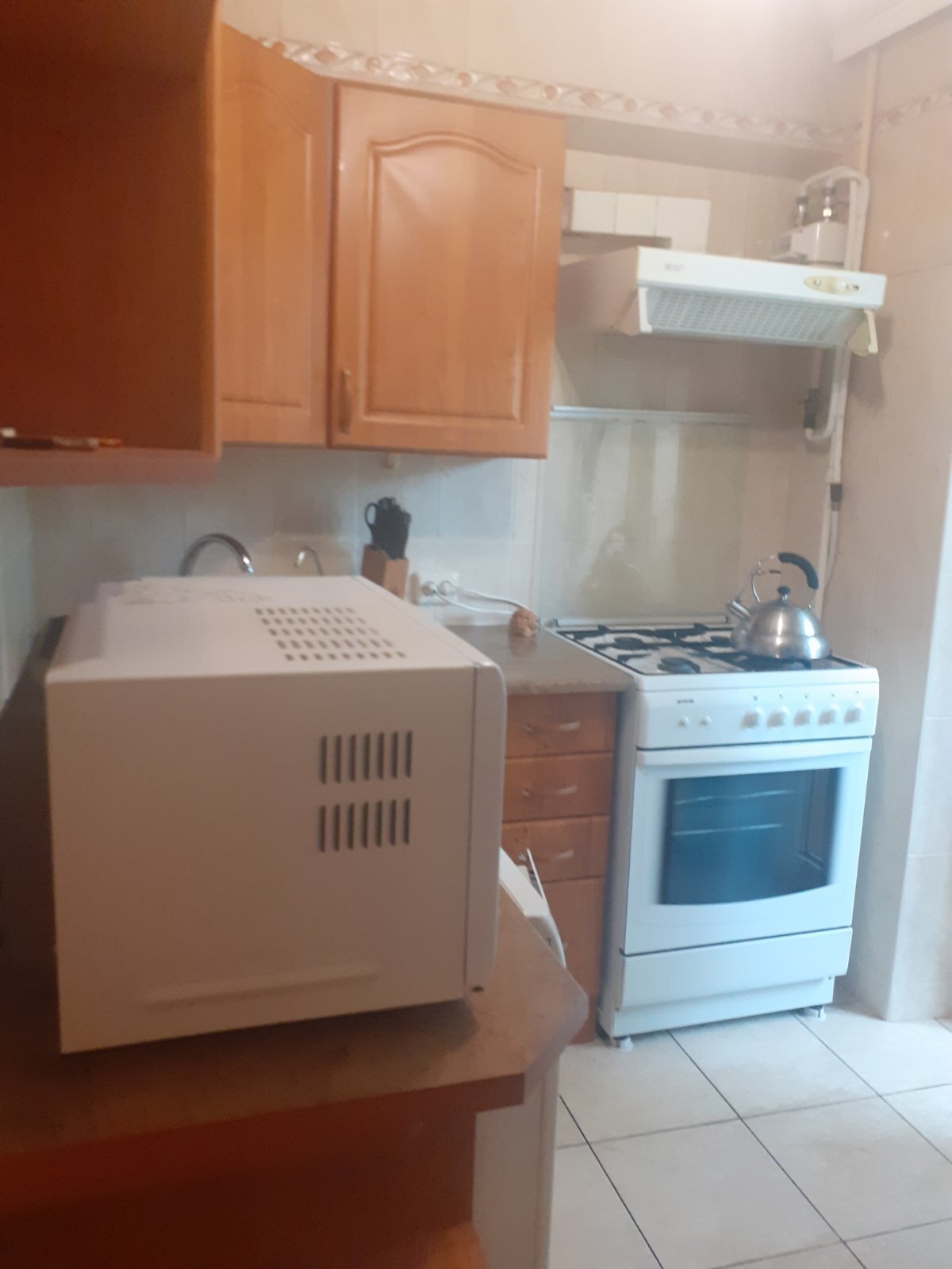 Аренда 1-комнатной квартиры 34 м², Академика Курчатова ул., 6