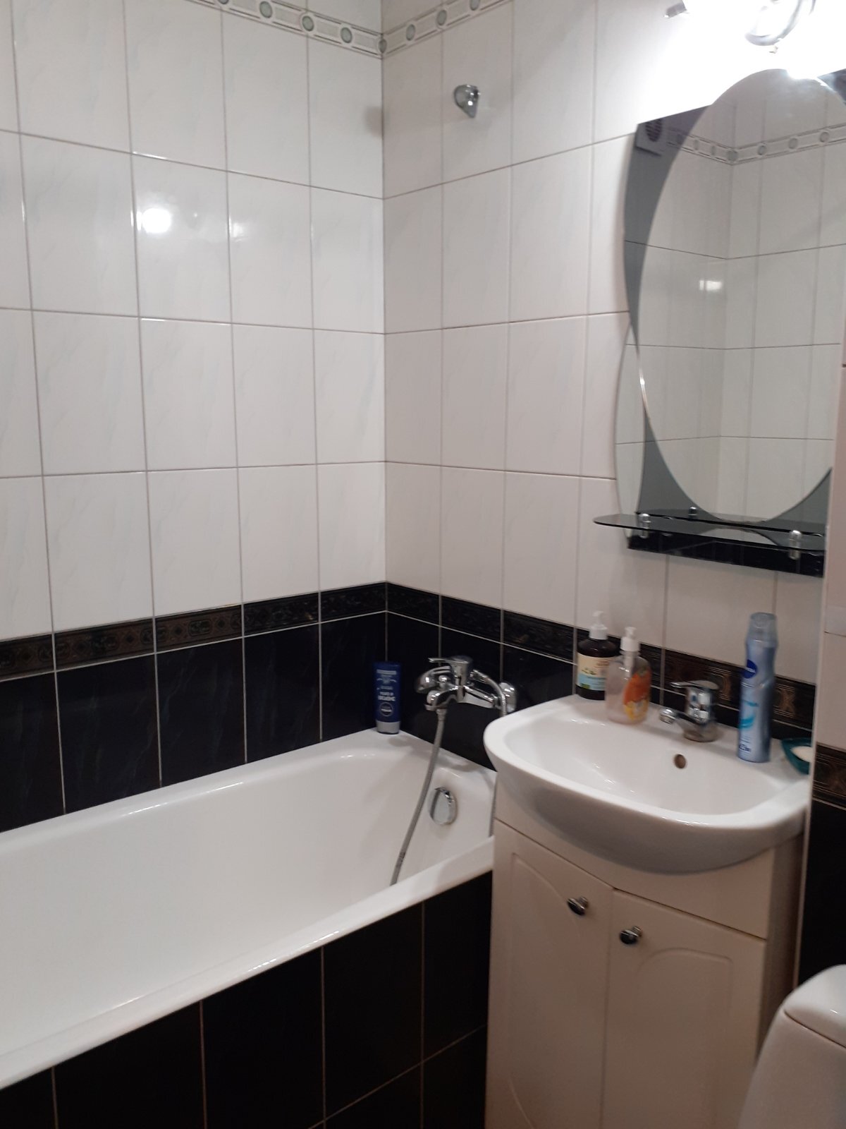 Аренда 1-комнатной квартиры 34 м², Академика Курчатова ул., 6