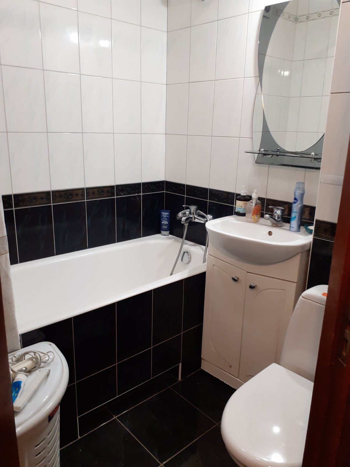 Аренда 1-комнатной квартиры 34 м², Академика Курчатова ул., 6