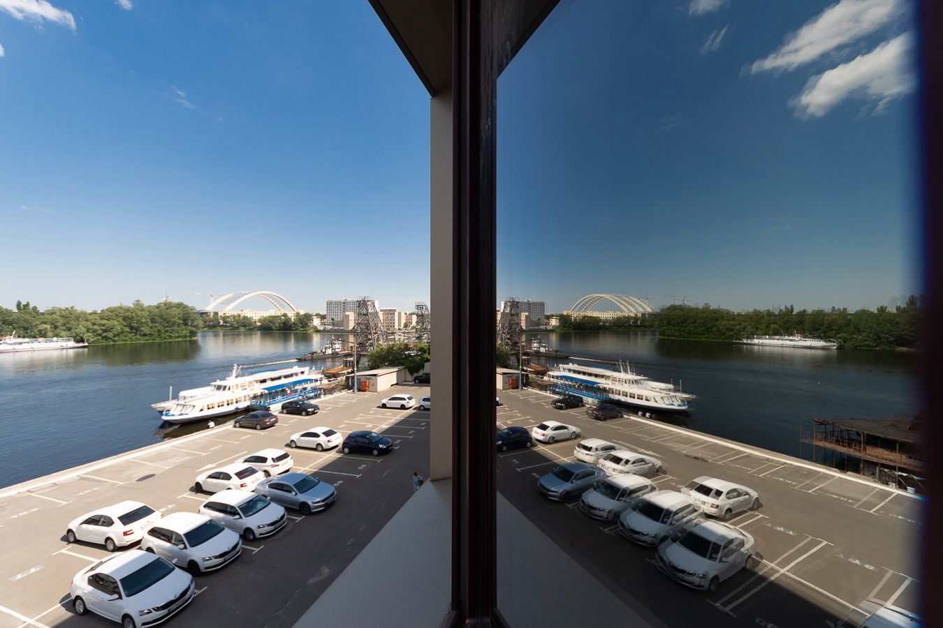 Аренда офиса 570 м², Верхний Вал ул., 2