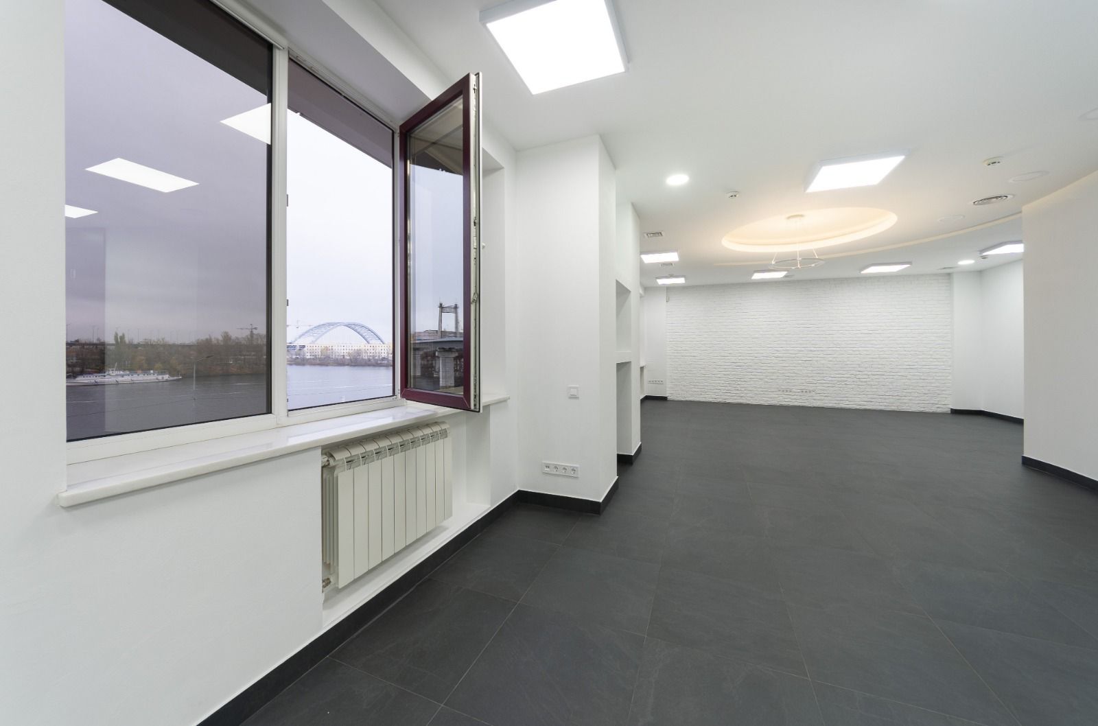 Аренда офиса 570 м², Верхний Вал ул., 2