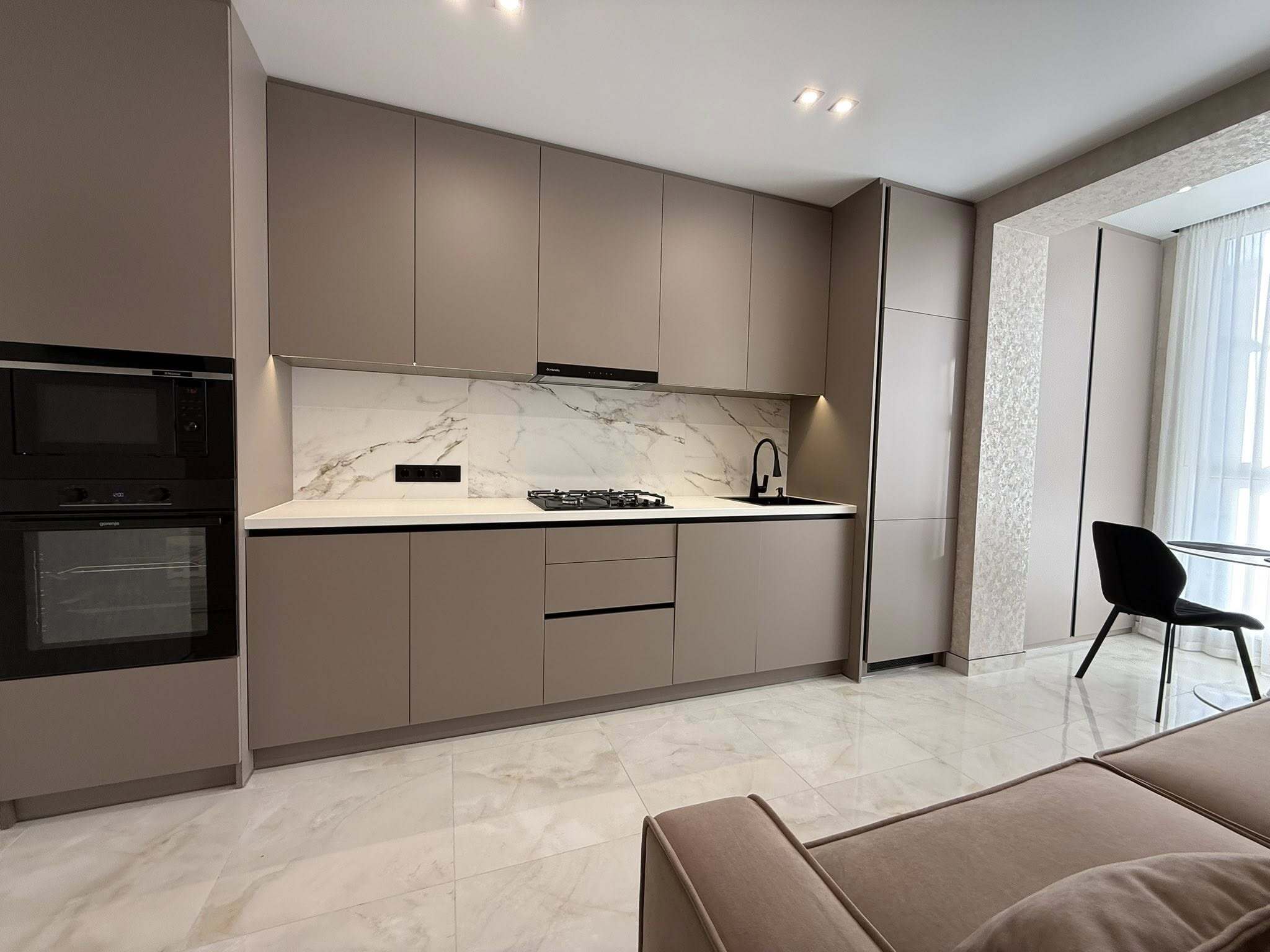 Аренда 2-комнатной квартиры 46 м², Співдружності 7