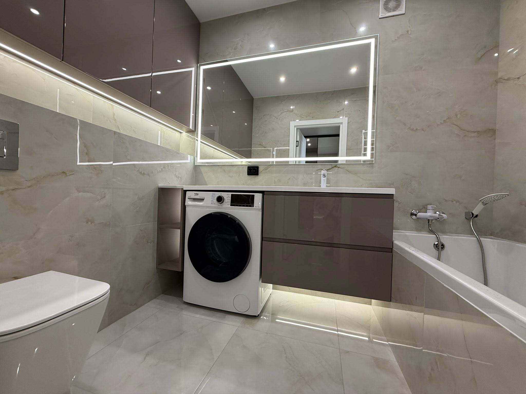 Аренда 2-комнатной квартиры 46 м², Співдружності 7