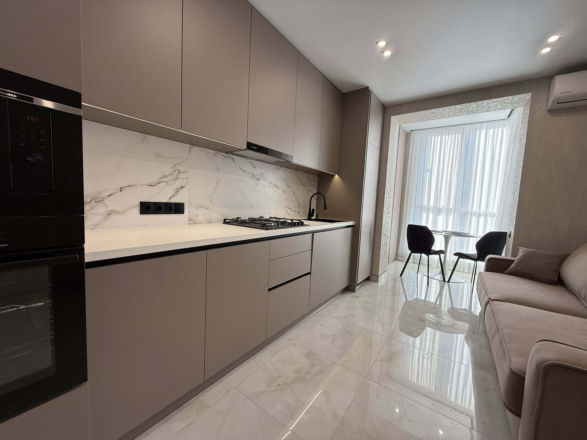 Аренда 2-комнатной квартиры 46 м², Співдружності 7