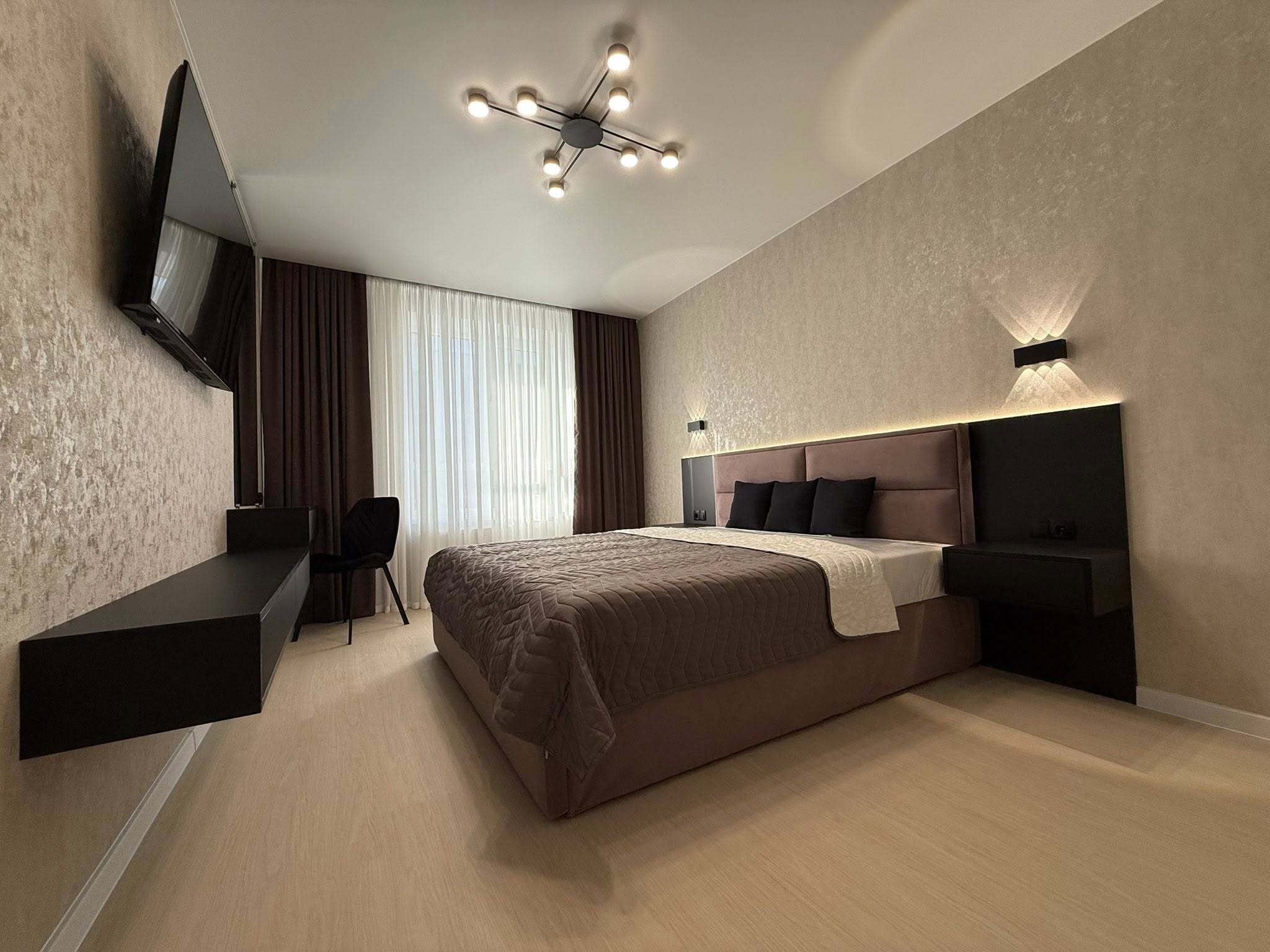 Аренда 2-комнатной квартиры 46 м², Співдружності 7