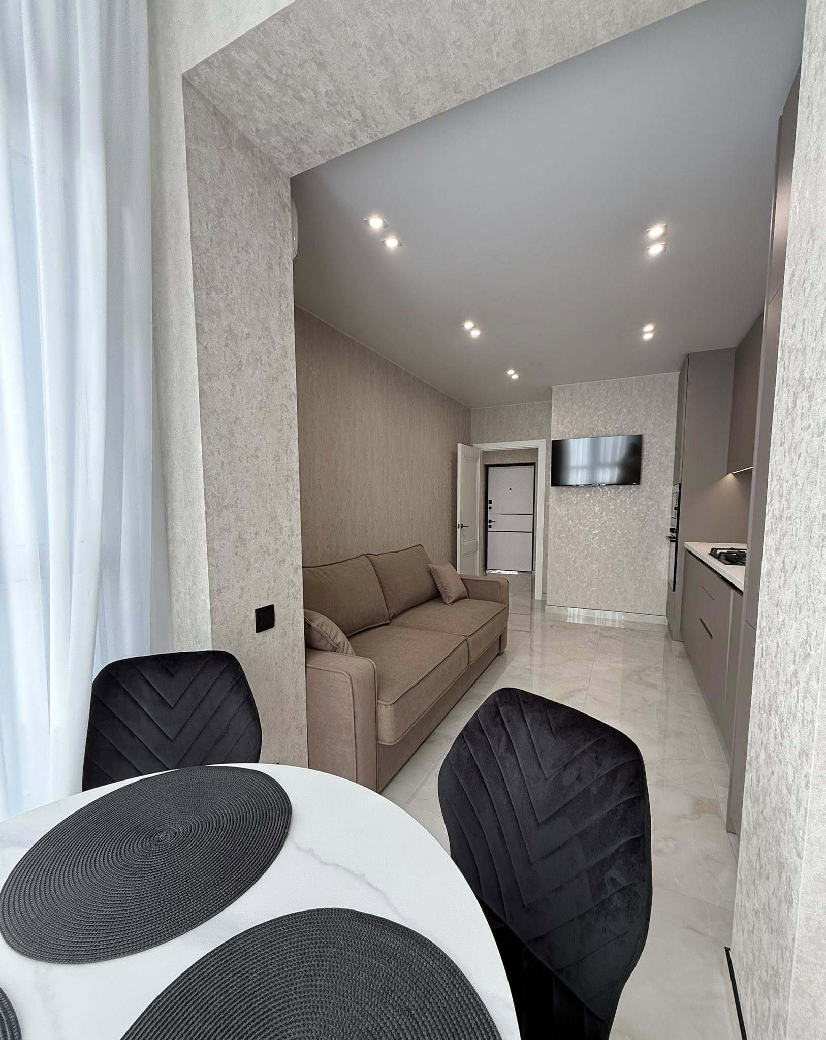 Аренда 2-комнатной квартиры 46 м², Співдружності 7